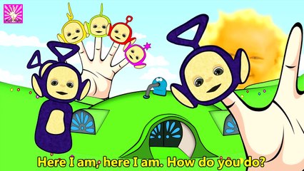 Teletubbies Finger Family Nursery Rhymes Lyrics and More