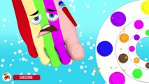 Learn Colors with BODY Foot Painting Baby For Children - Foot Painting For Kids