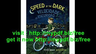 Speed of the Dark Velocidade da Escuridï¿½o  Babl Children's Books in Portuguese and English (French Edition)