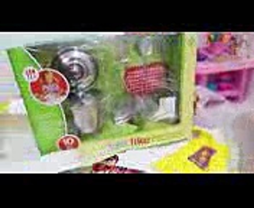 BABY ALIVE Come MIOJO & Kit de Panelinhas Novo