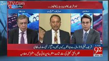 Asad Ullah Khan Jaw Breaking Reply To Musadiq Malik