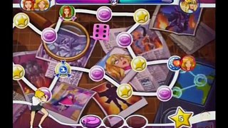 Totally Spies! Totally Party PS2 Multiplayer Gameplay (UBISoft / Mad Monkey Studio) Playstation 2