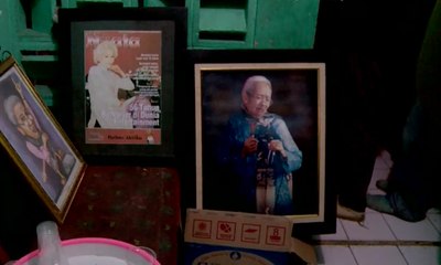 Seniman Senior Laila Sari Meninggal Dunia