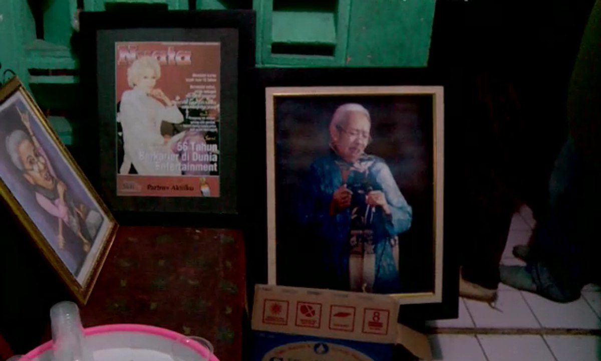 Seniman Senior Laila Sari Meninggal Dunia