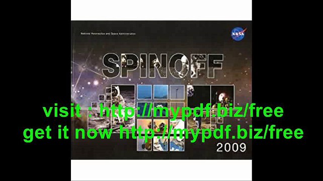 Spinoff Innovative Partnerships Program 2009 (Spinoff, Annual Report)