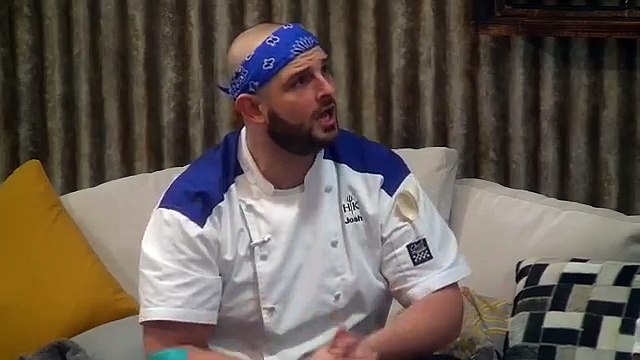 The Blue Team Turns On Josh | Season 17 Ep. 4 | HELLS KITCHEN: ALL STARS