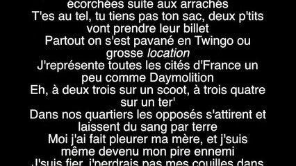 (LYRICS) Rémy - Comme à l'ancienne ft Mac Tyer