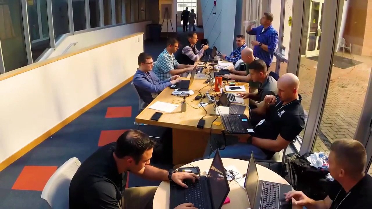 The Cyber Millennial Network: A Social Experiment | Booz Allen Hamilton