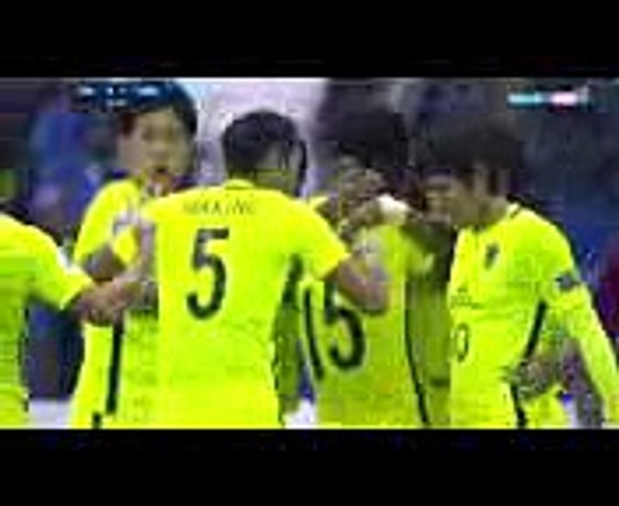 اهداف مباراة الهلال واوراوا 1-1 ذهاب نهائي دوري ابطال اسيا 11-11-2017 ( تعليق الشوالي ) HD