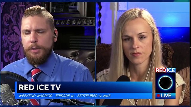 Red Ice Live - Israeli NGO Helping Migrant Boats Reach Europe's Shores, Instructs Them Where to Go