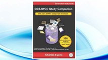 Download PDF OCEJWCD Study Companion: Certified Expert Java EE 6 Web Component Developer (Oracle  Exam 1Z0-899) FREE