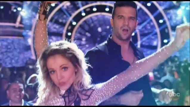 Lindsey Stirling & Mark Ballas - Freestyle