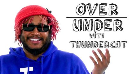 Thundercat Rates Cardi B, Pumpkin Porn, and Bitcoin