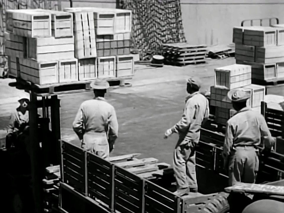 Military Supply Logistics_ _The Quartermaster Story_ 1959