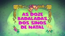As Doze Badaladas dos Sinos de Natal (Especial de Natal new) | Turma da Mônica