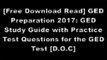 [O2Jqp.[F.r.e.e] [D.o.w.n.l.o.a.d]] GED Preparation 2017: GED Study Guide with Practice Test Questions for the GED Test by GED Exam Prep Team, Trivium Test Prep [K.I.N.D.L.E]