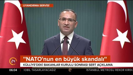 "Özür olumlu ama yetmez"