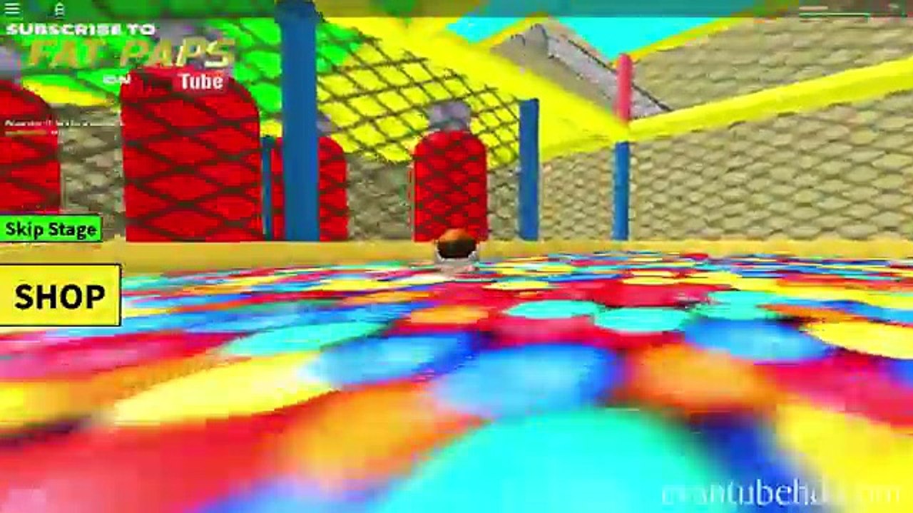 ROBLOX: ESCAPE THE SUPERMARKET!