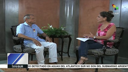 López Rivera: La guerra de Vietnam no fue lo que EE.UU. decía