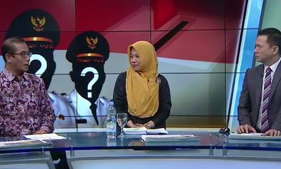 Belum Ada Parpol Lolos Verifikasi Pemilu 2019 (Bag 1)