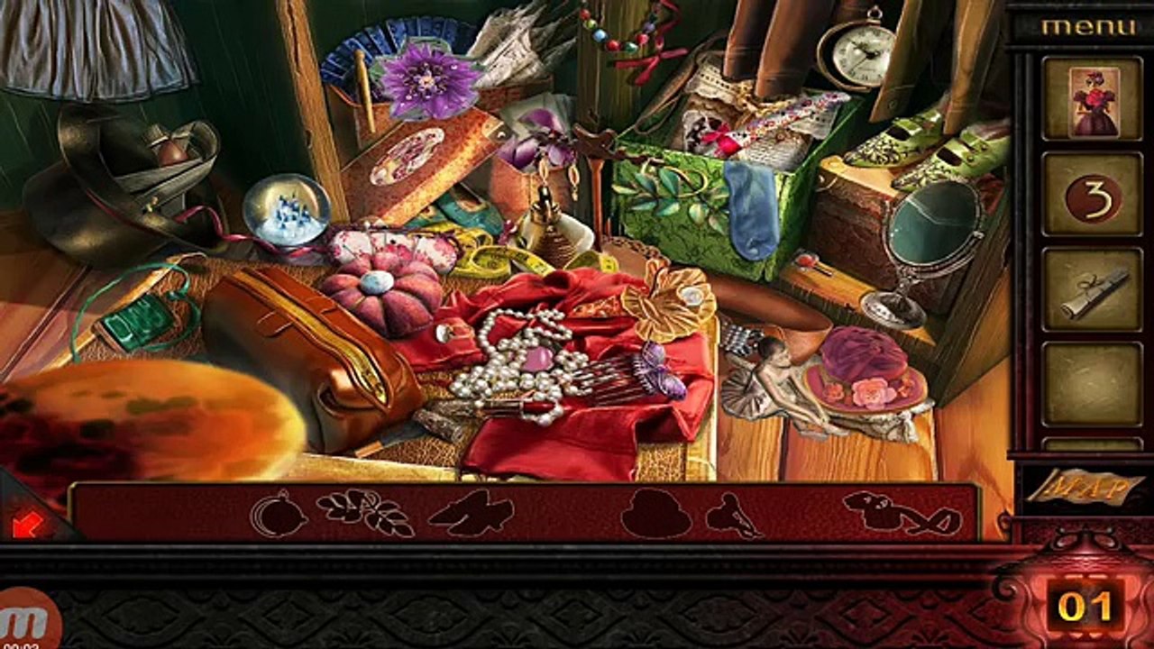 Adventure Escape Grim Facade Part 9 Walkthrough Final.