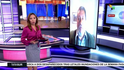 Jofré: El 53% de abstención electoral es peligroso para la democracia