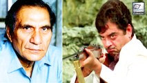 Shatrughan Sinha Took Revenge From B R Chopra