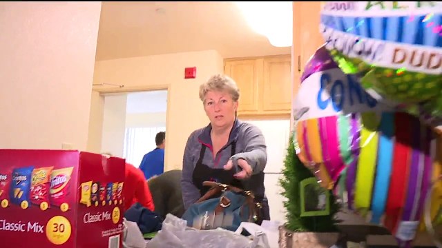 Homeless Veteran Given Apartment Thanks to Local Deputies, VA Groups