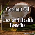 Coconut Oil - Uses And Health Benefits