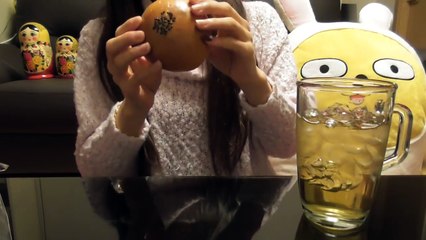 【韓国】生クリームあんぱん（前回の失敗を踏まえて）-Aki3axEuaYw