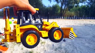 Bad boy Toys cars dive in water  MANY LARGE TOY CARS  For fun) BRUDER Cars for children-4BSmkZXMx14