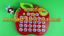 Vtech Alphabet Apple (Educational Toy For Children) Full Demo