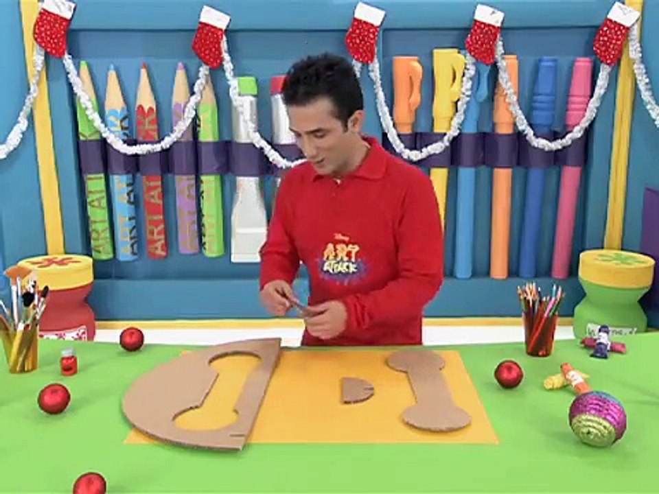 Art Attack | Season 2 Episode 32 | Disney India Official