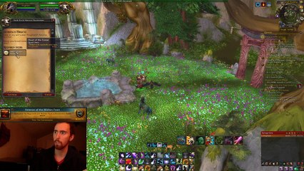 The Flamebreaker Title and Flameward Hippogryph Full Molten Front Achievement Guide