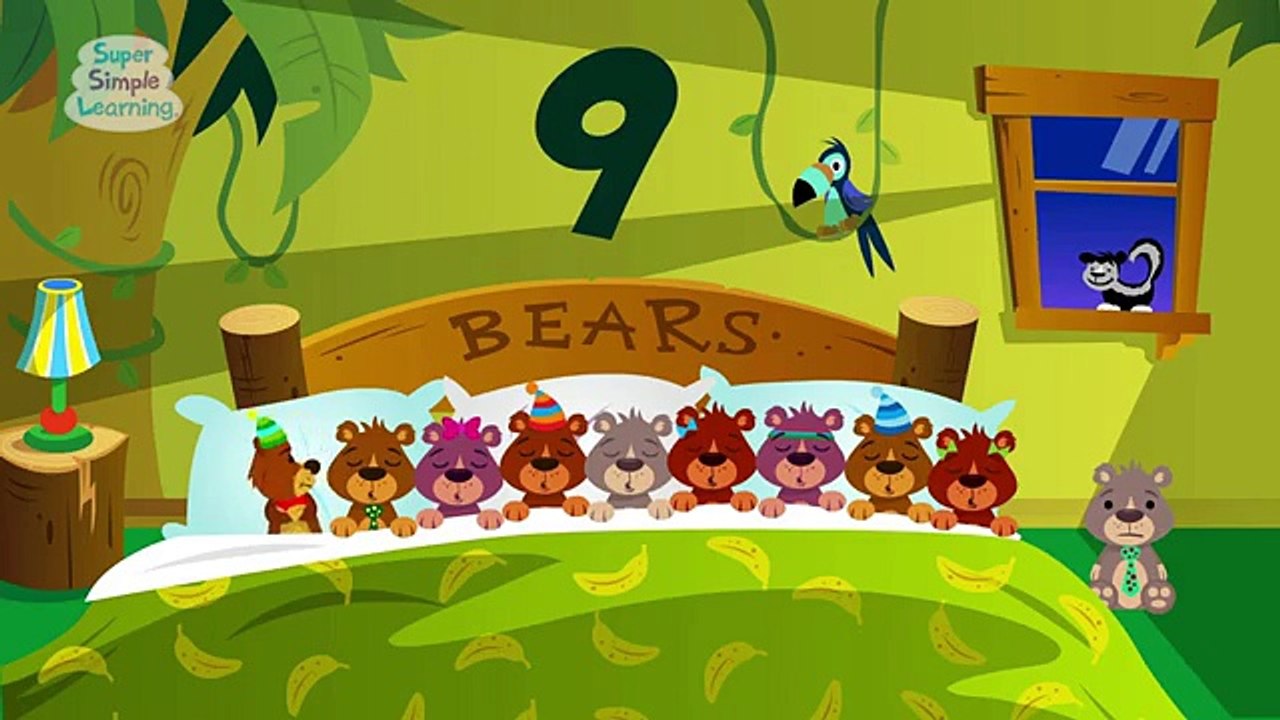 Top 10 Counting Songs | Learn To Count | Super Simple Songs