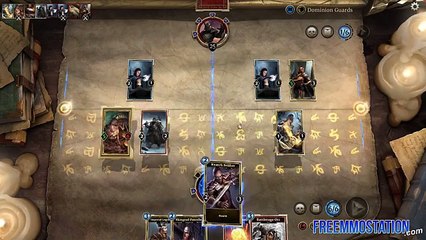 The Elder Scrolls: Legends (Free Online TCG): Watcha Playin? Gameplay First Look