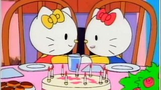 Helo Kiti I Hello Kitty - Dve polovine - sinhronizovano