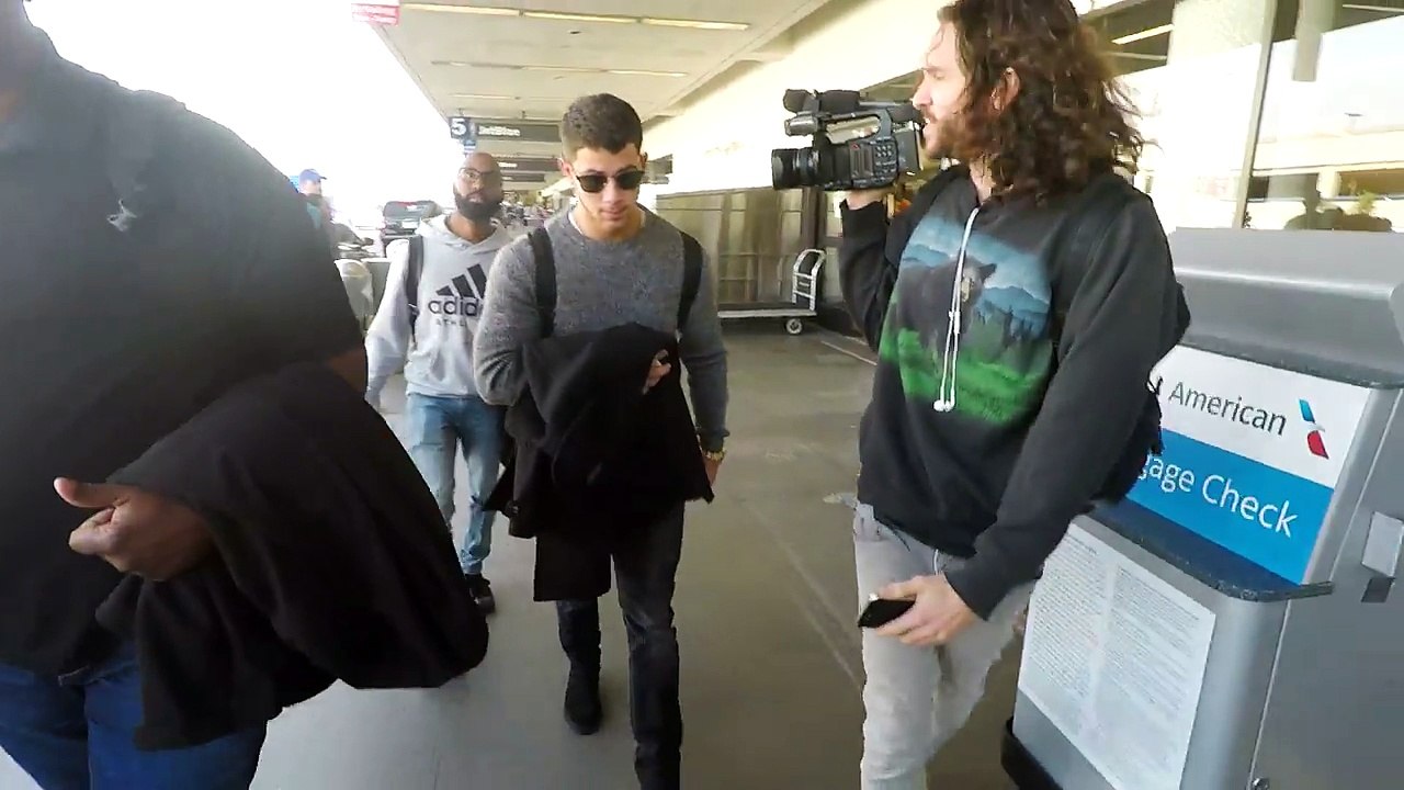 Nick Jonas Asked If He Or Kevin Will Be The Best Man At Joe's Wedding With Sophie Turner