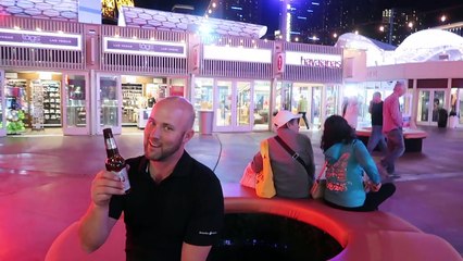 Do you know about BALLY'S in Las Vegas?