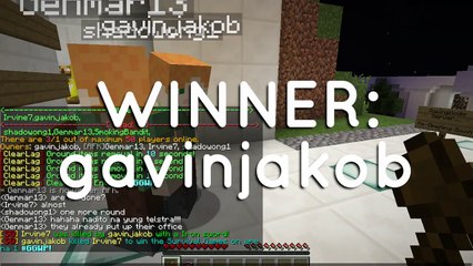 Halloween Special - Survival Games (PT 2 of 2)