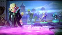 [Skylanders Giants Wii] First Look