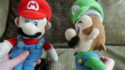 Epic Mario Bros.- The Ghostbusters