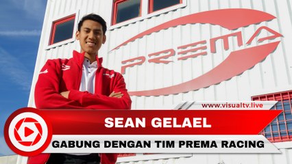 Sean Bergabung Bersama Tim Prema Racing Musim 2018