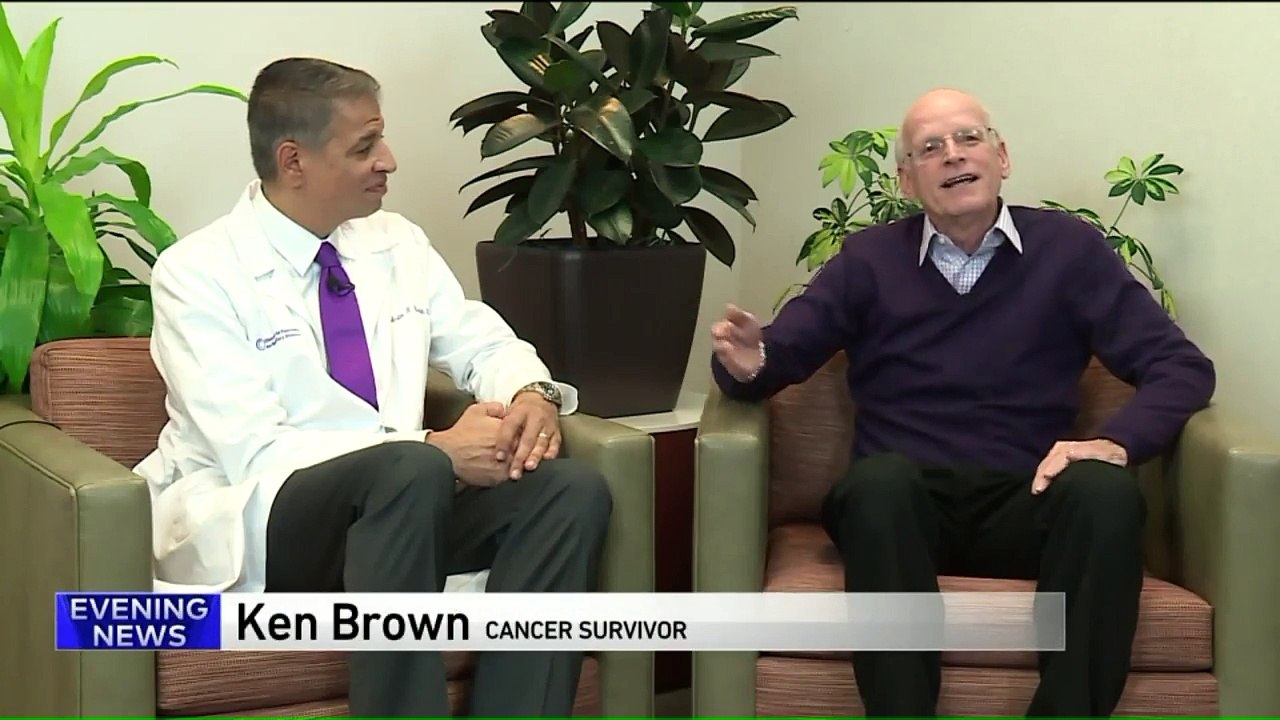 Cancer Survivor Scales Mt. Kilimanjaro With Doctor Who Saved His Life