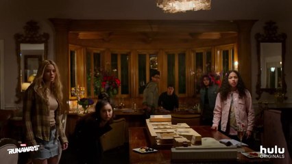 Marvels Runaways (S01xE02) Season 1 Episode 2 FuLL HD