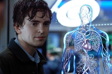 The Good Doctor  Season 1 Episode 9 - Intangibles = S1E9