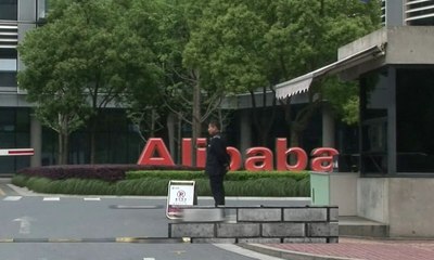 Alibaba Akuisisi Raksasa Ritel Tiongkok Sun Art