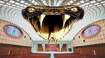 La Serpiente del Vaticano Oculta a la Vista de Todos [Low, 480x360]