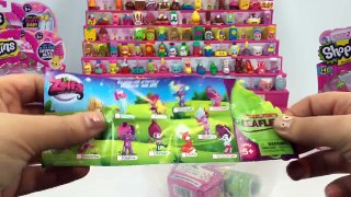 Dribbles Fluffy Baby Shopkins Season 2 Play Doh Surprise Egg