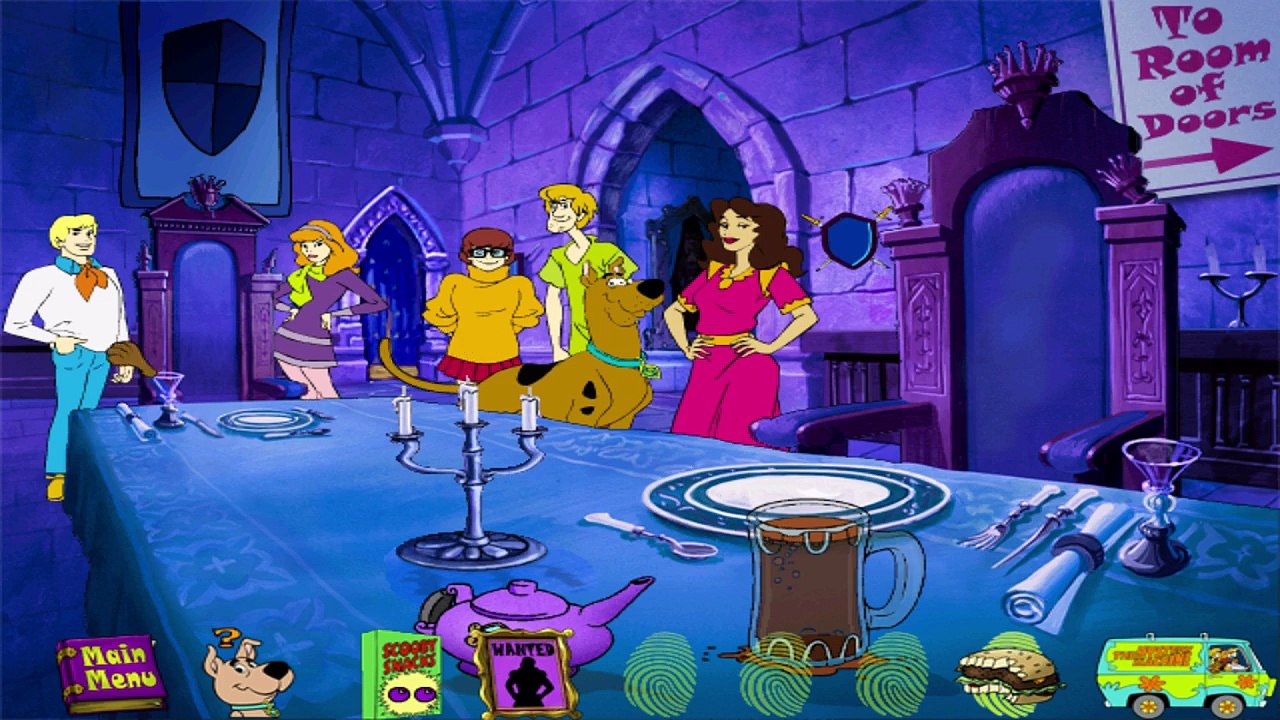 Scooby Doo: Phantom of the Knight! [Quick Play with Matt]